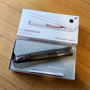 T3 Smooth ID 1” smart straightening and styling iron